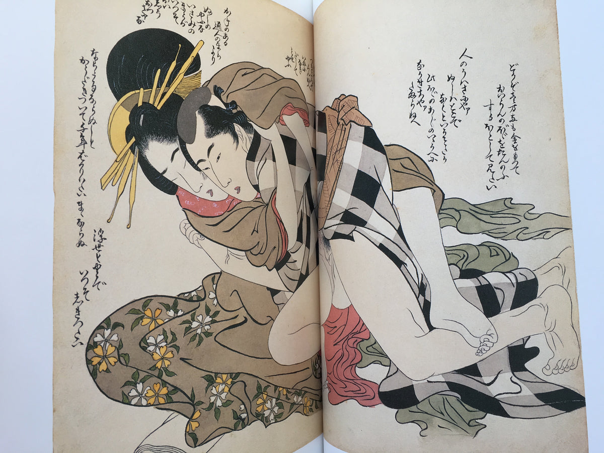 Shunga Ukiyo-e