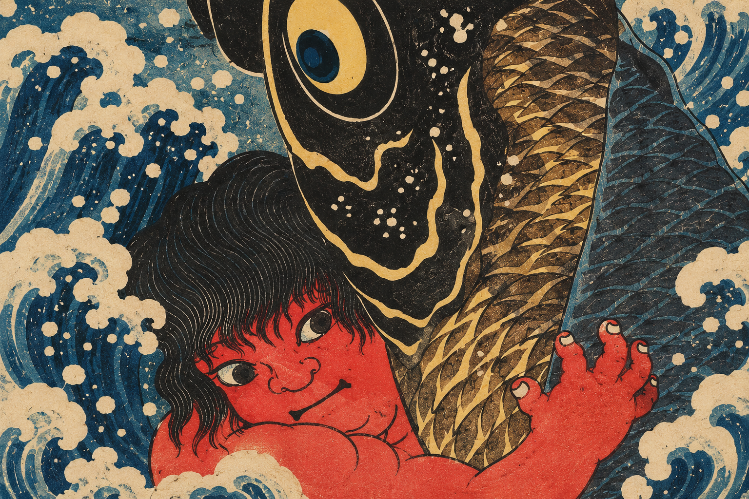 UKIYO-E & JAPANESE ART