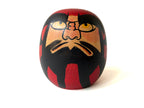 (IV) Traditional Kokeshi Daruma by Abo Muchihide