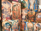 1000 JAPANESE TATTOOS Shisei Zekka Soran VOL.1