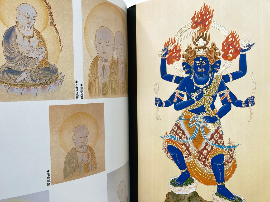 New Buddhist painting class