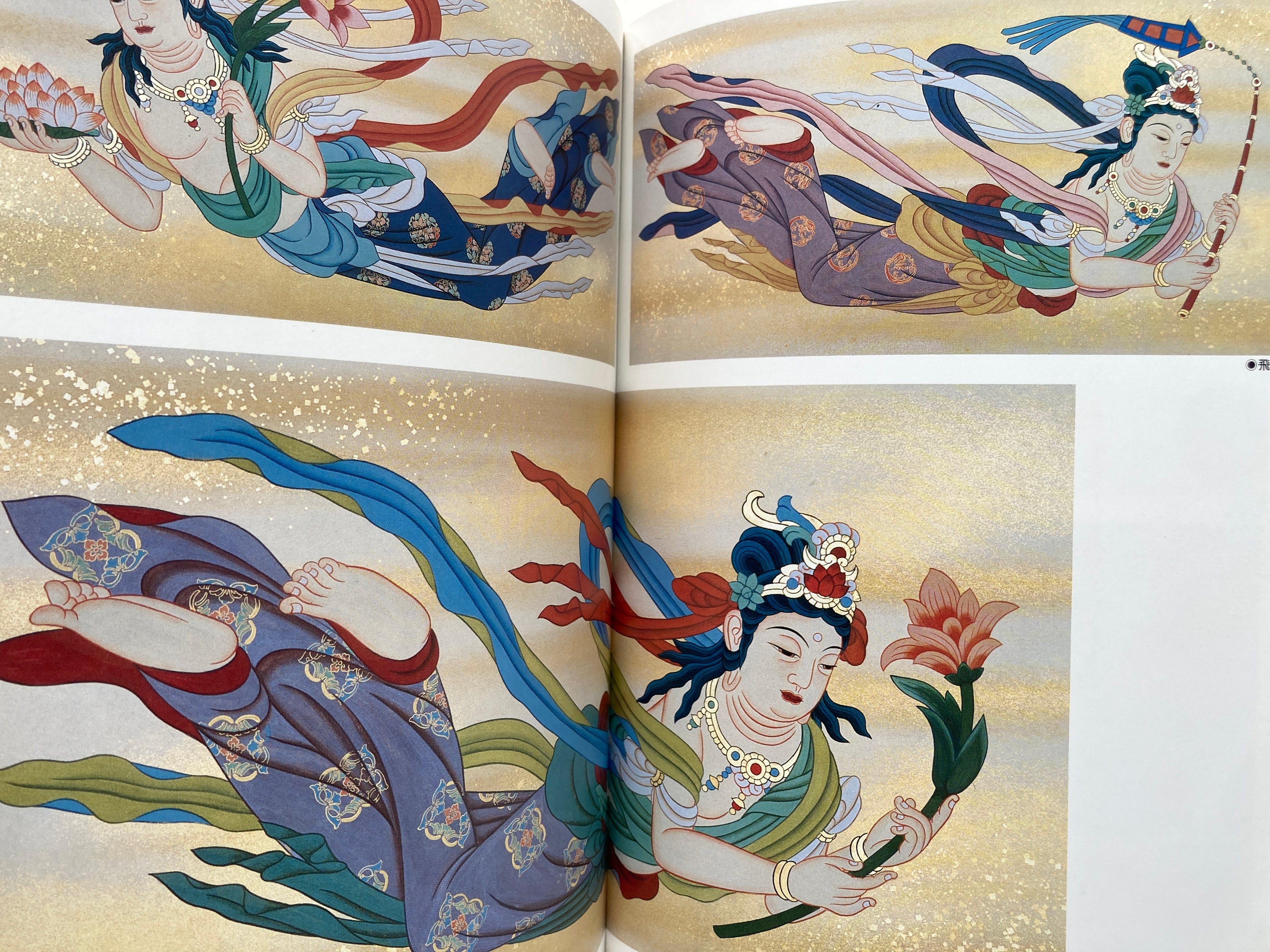 New Buddhist painting class