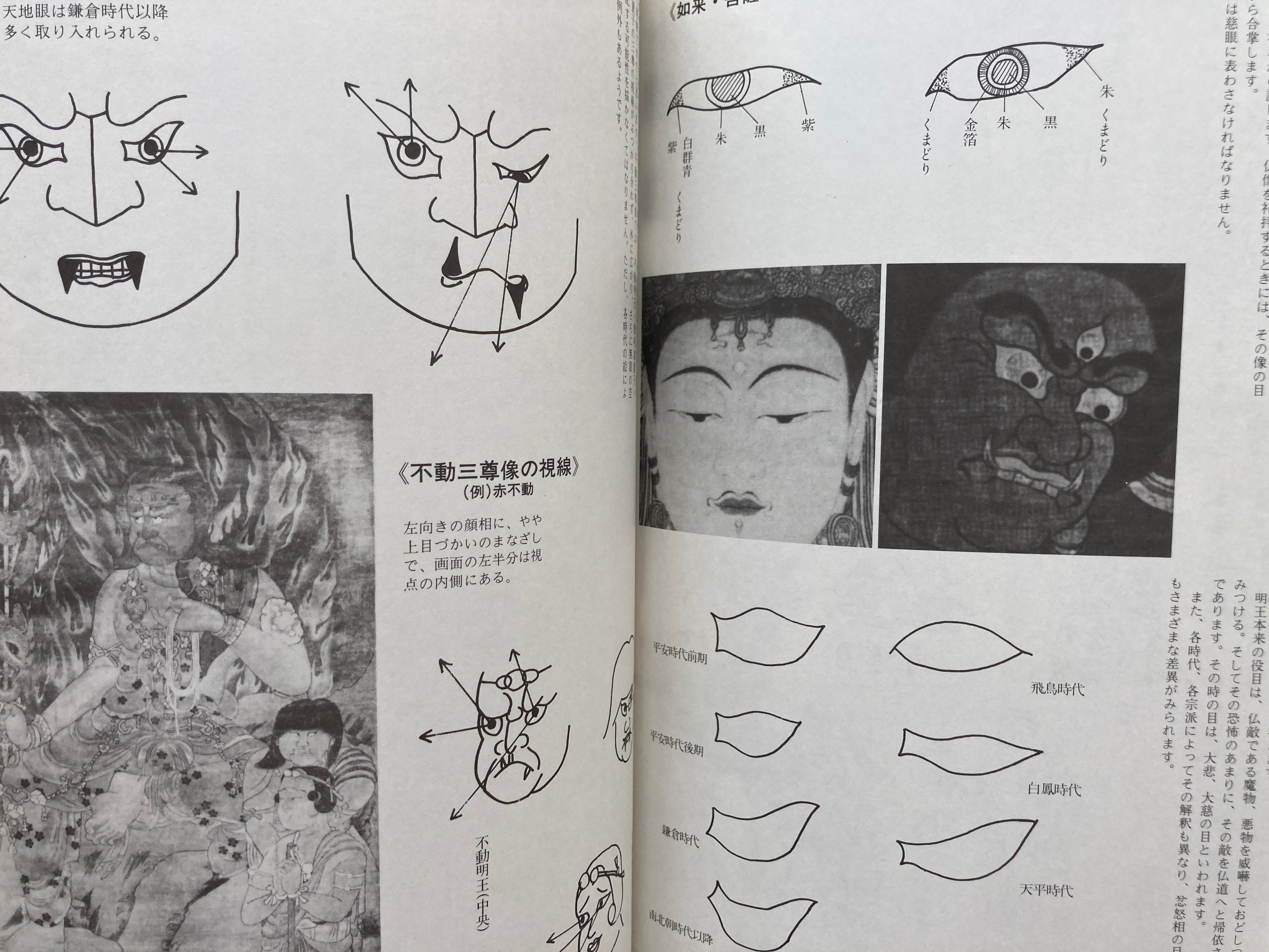 Shabutsu Sketch Picture Collection Volume 3 Fudo Myoo Adachi Gengen / [With 9 Shabutsu Sketch Picture Collections]