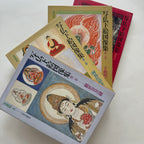 Shabutsu Sketch Picture Collection [Complete Set]