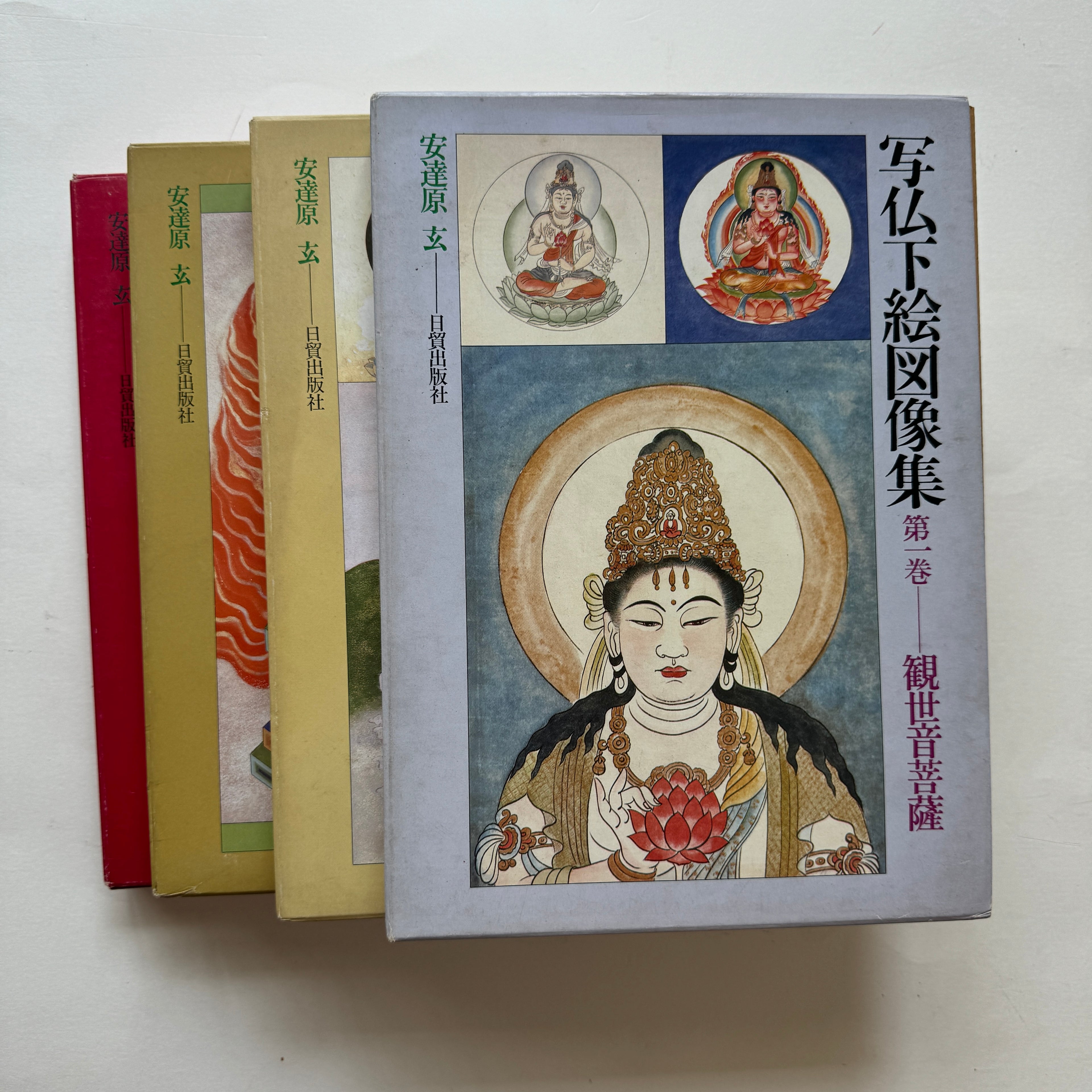 Shabutsu Sketch Picture Collection [Complete Set]