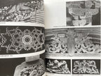 Detailed patterns of ancient architecture