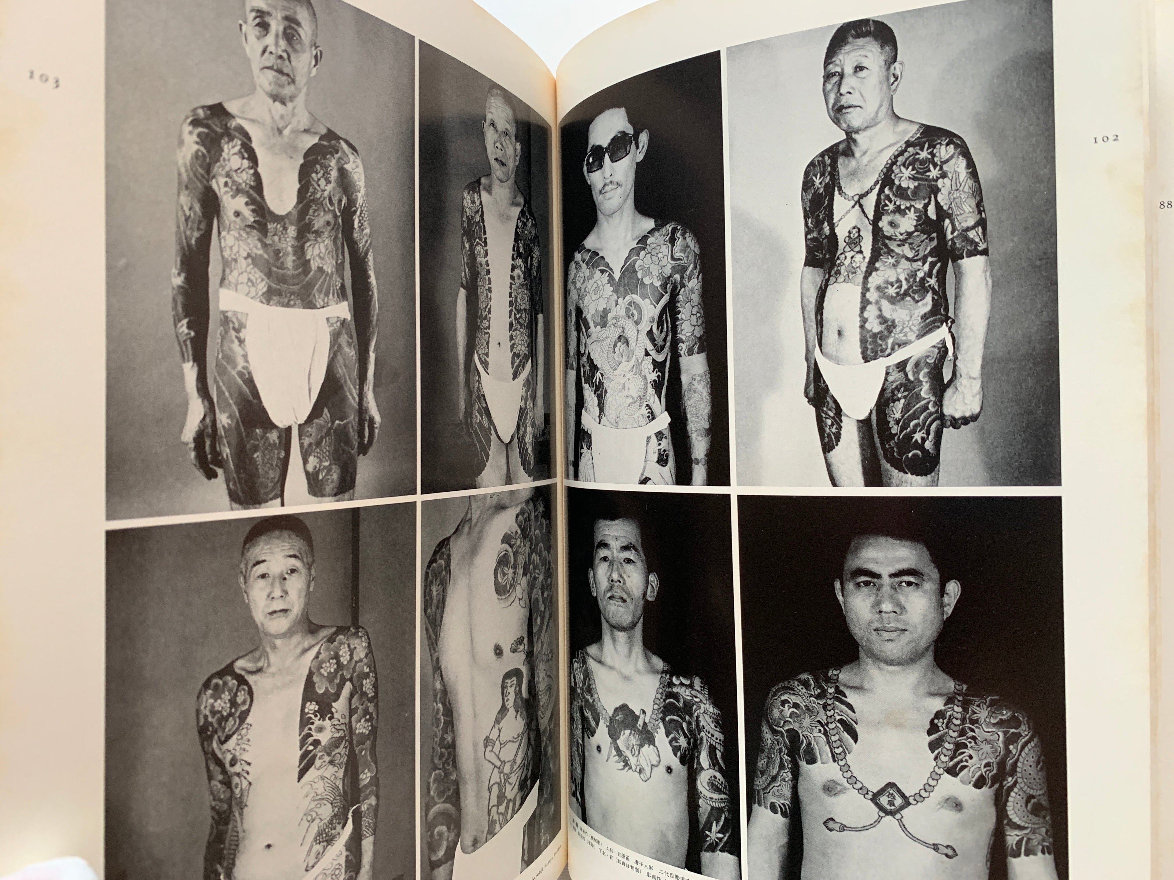 World of Japanese Tattooing by Iizawa Tadasu