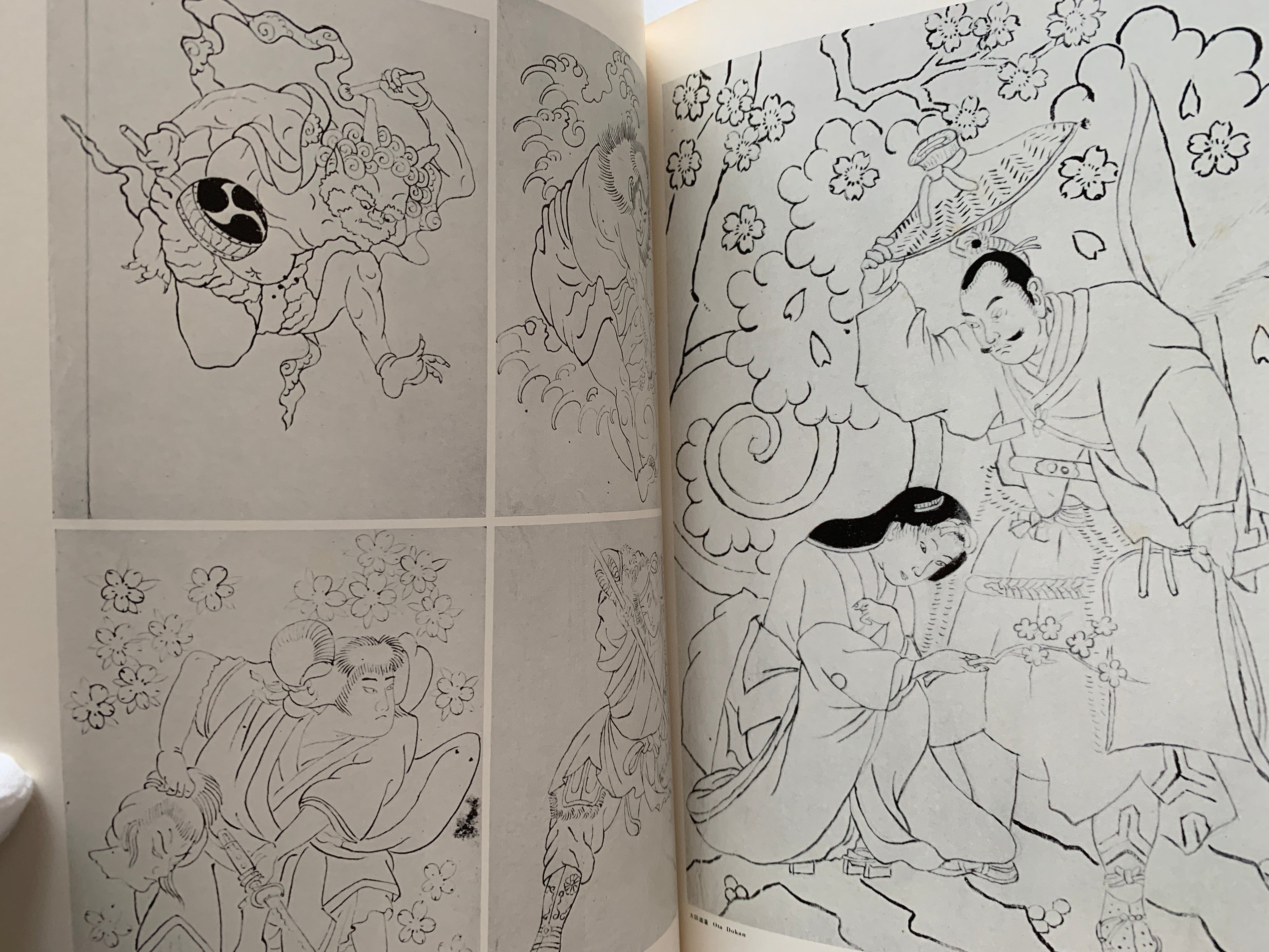 World of Japanese Tattooing by Iizawa Tadasu