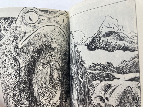 Edo illustration library