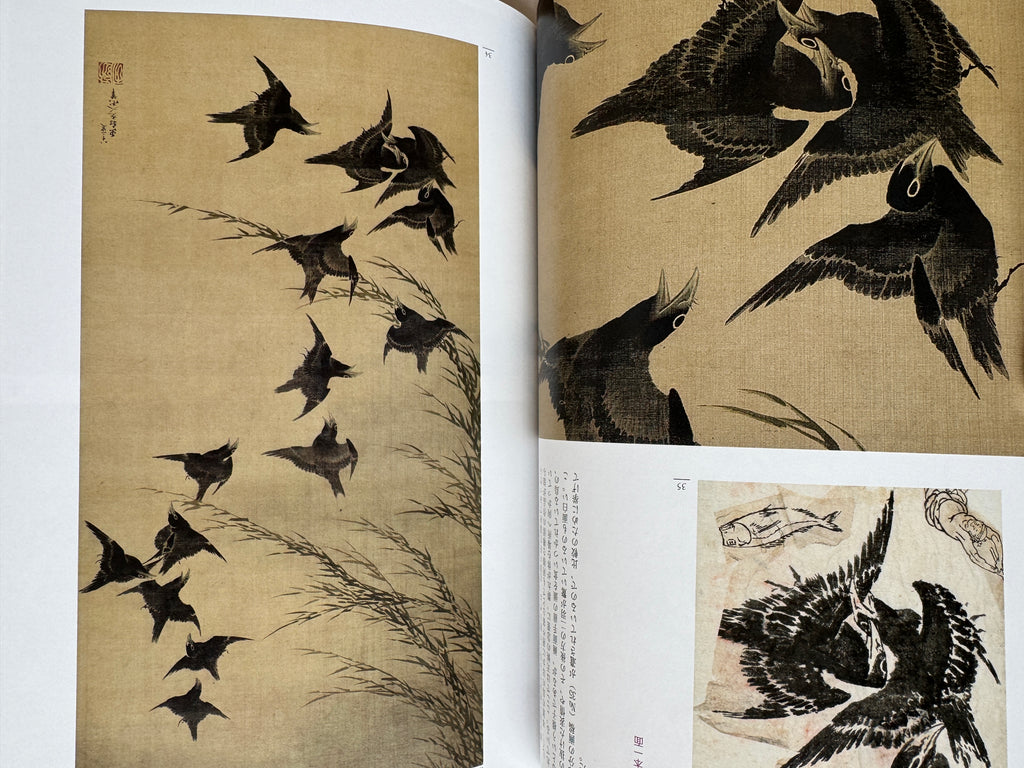 HOKUSAI CLOSE UP II