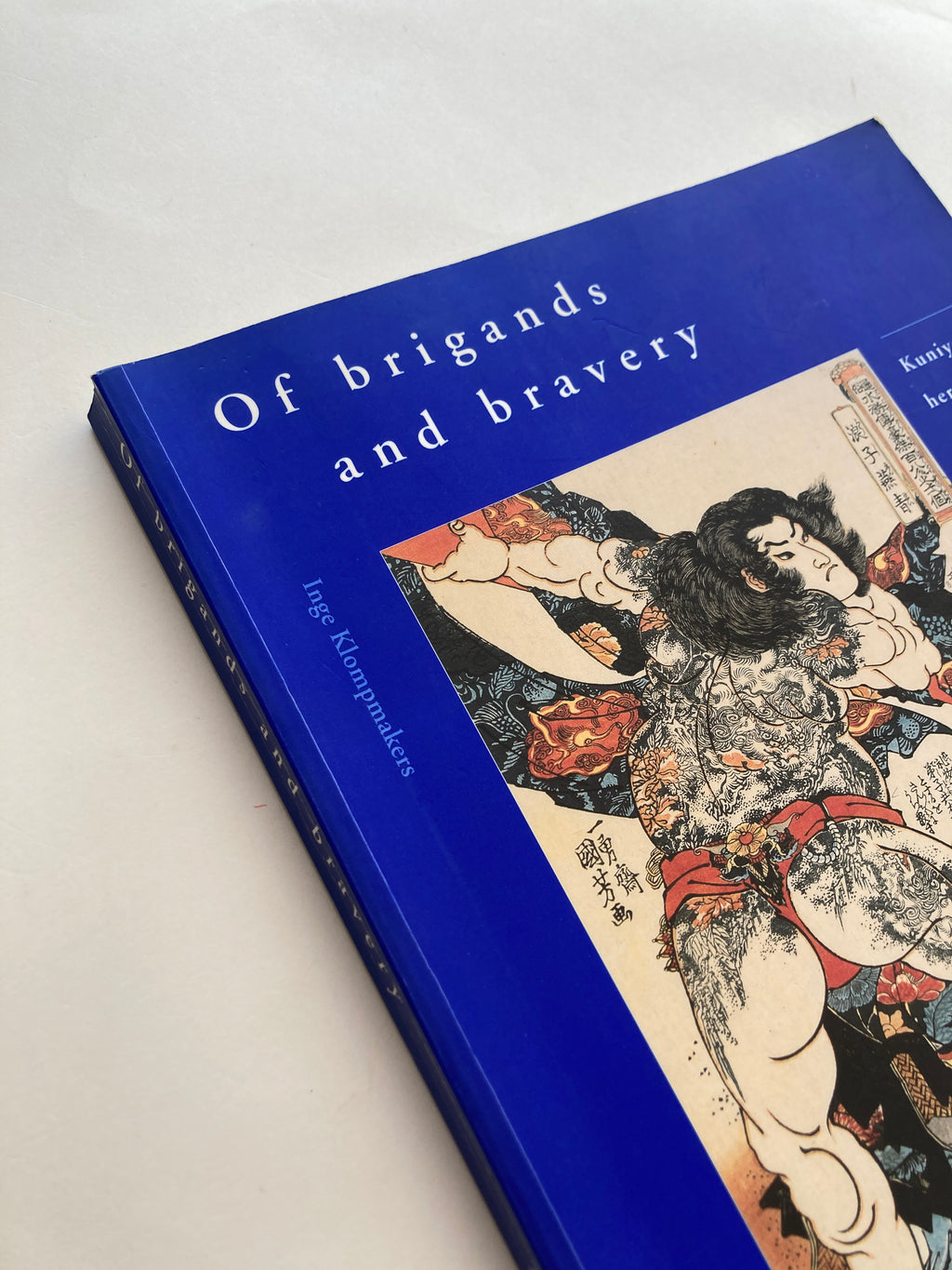 Of Brigands and Bravery: Kuniyoshi's Heroes of the Suikoden