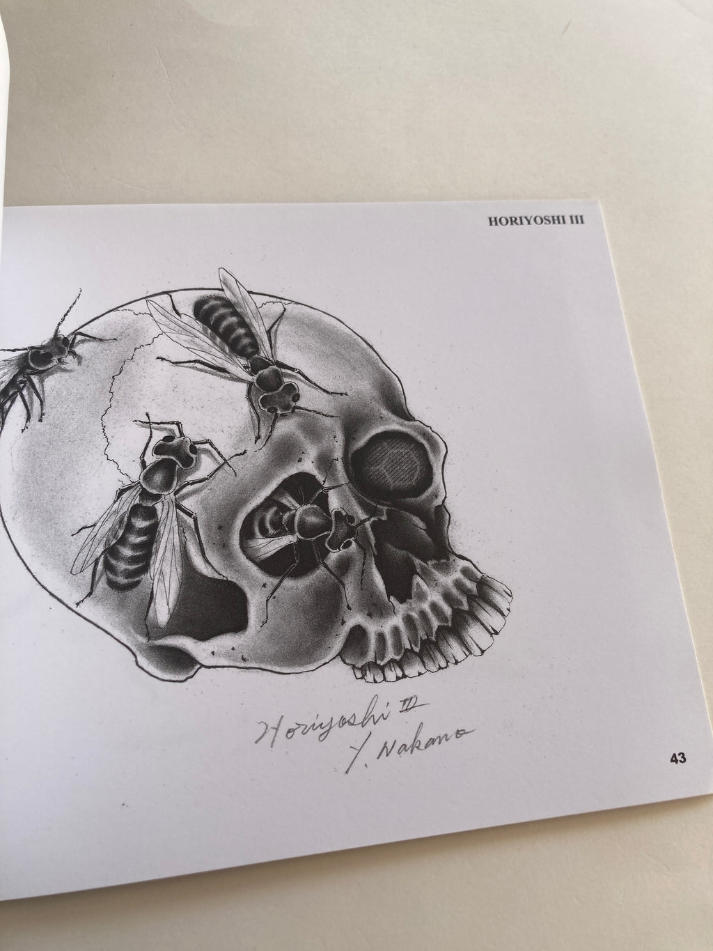 Horiyoshi III One Points