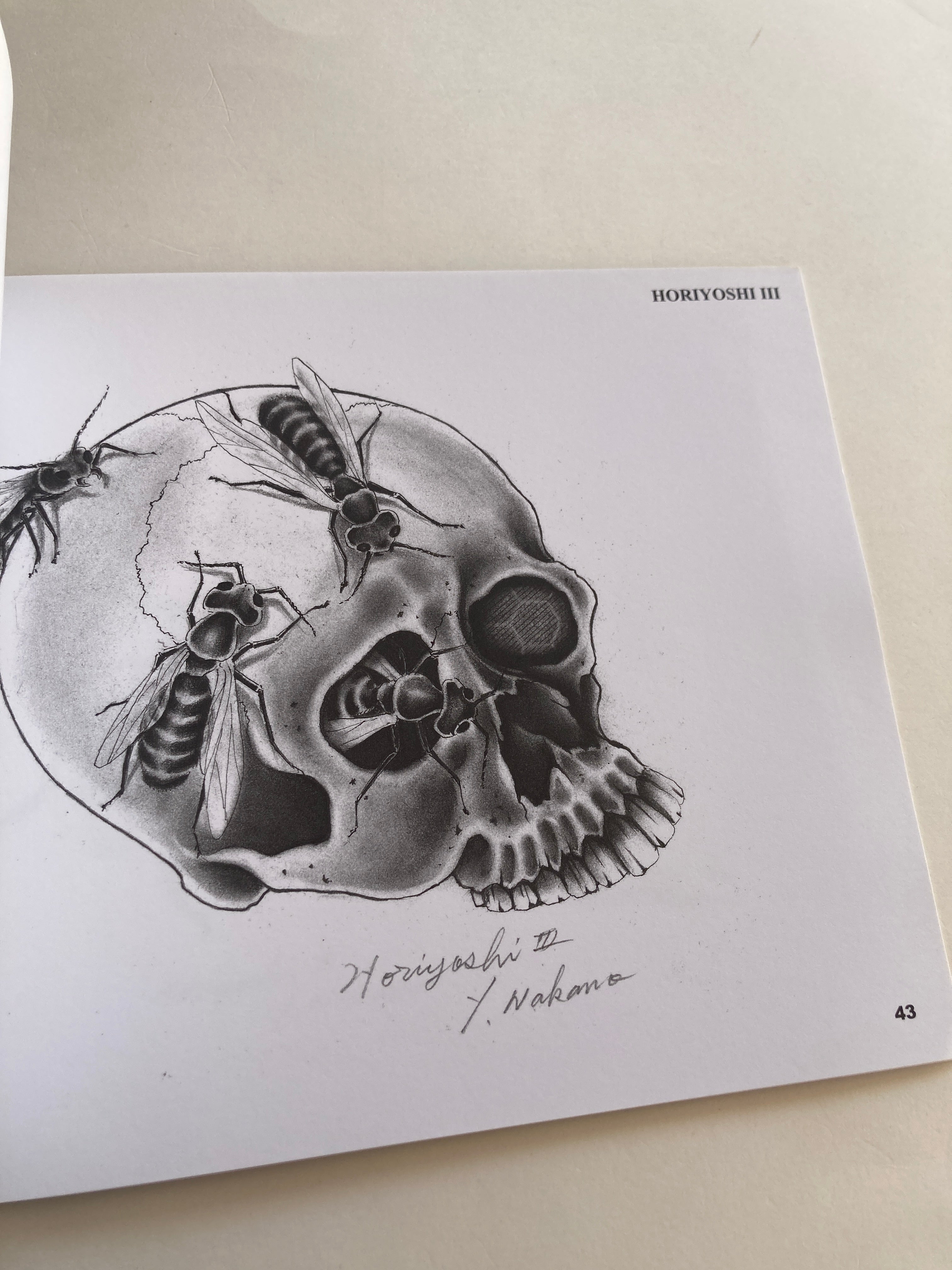 Horiyoshi III One Points