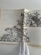 New Selection of Hinagata: Japanese Leather Craft Carvings Motif Collection