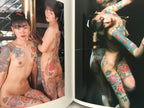 JAPANESE TATTOO LADIES (First Edition Keibunsha, 1988)