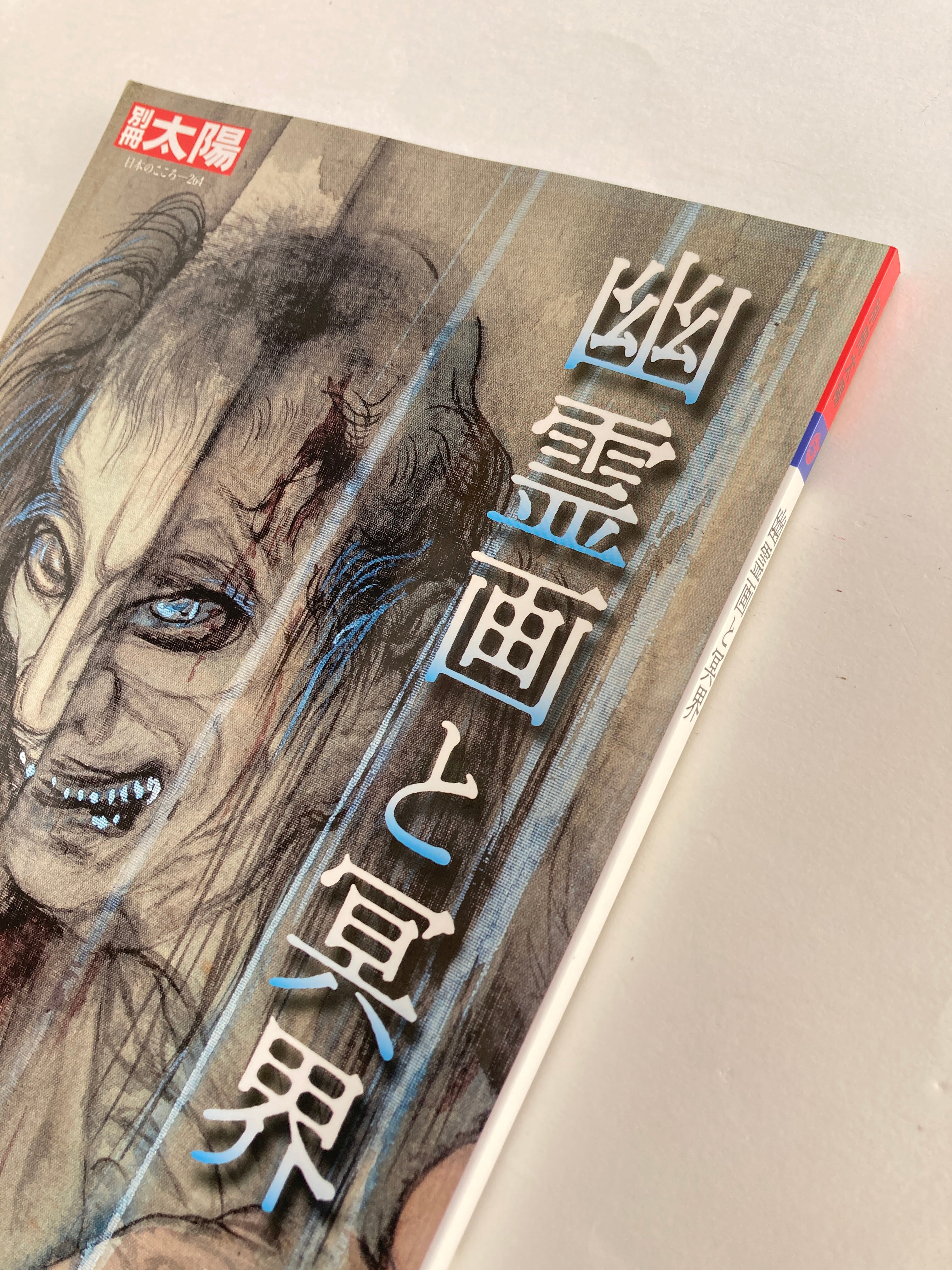 Ghost paintings and the underworld (Bessatsu Taiyō)