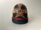 (II) Traditional Kokeshi Daruma by Abo Muchihide