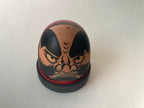 (II) Traditional Kokeshi Daruma by Abo Muchihide