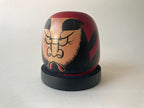 (III) Traditional Kokeshi Daruma by Abo Muchihide