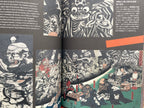 Edo-Punk! - The Dynamic World of Ukiyo-e by Kuniyoshi, Yoshitoshi & Others