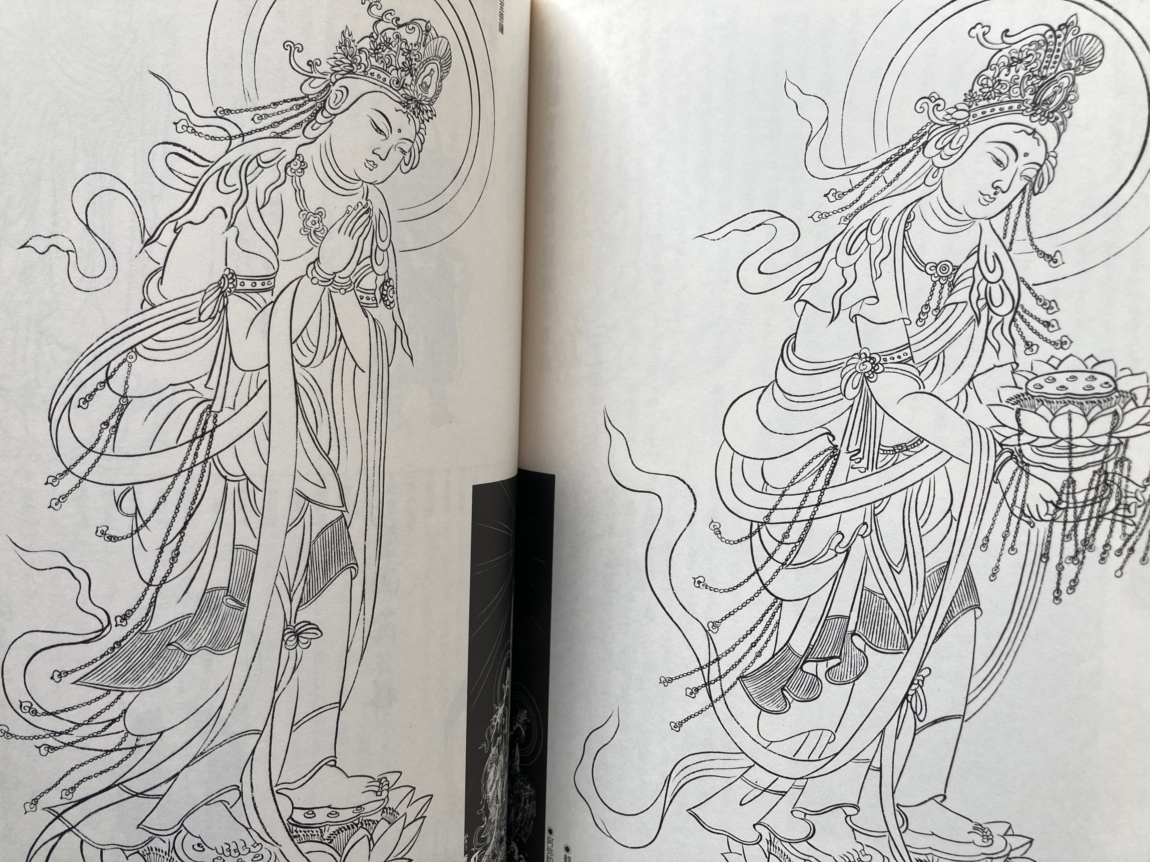 Shabutsu Sketch Picture Collection Volume 2 Amida Nyorai : Mamoru Honzon-13 Buddhas / [With 10 Shabutsu Sketch Picture Collections]