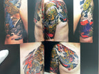 SHIGE Tattoo Book