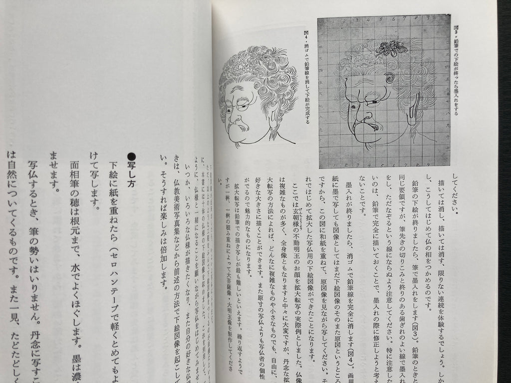 Buddha paintings recommendation by Namba Atsuro