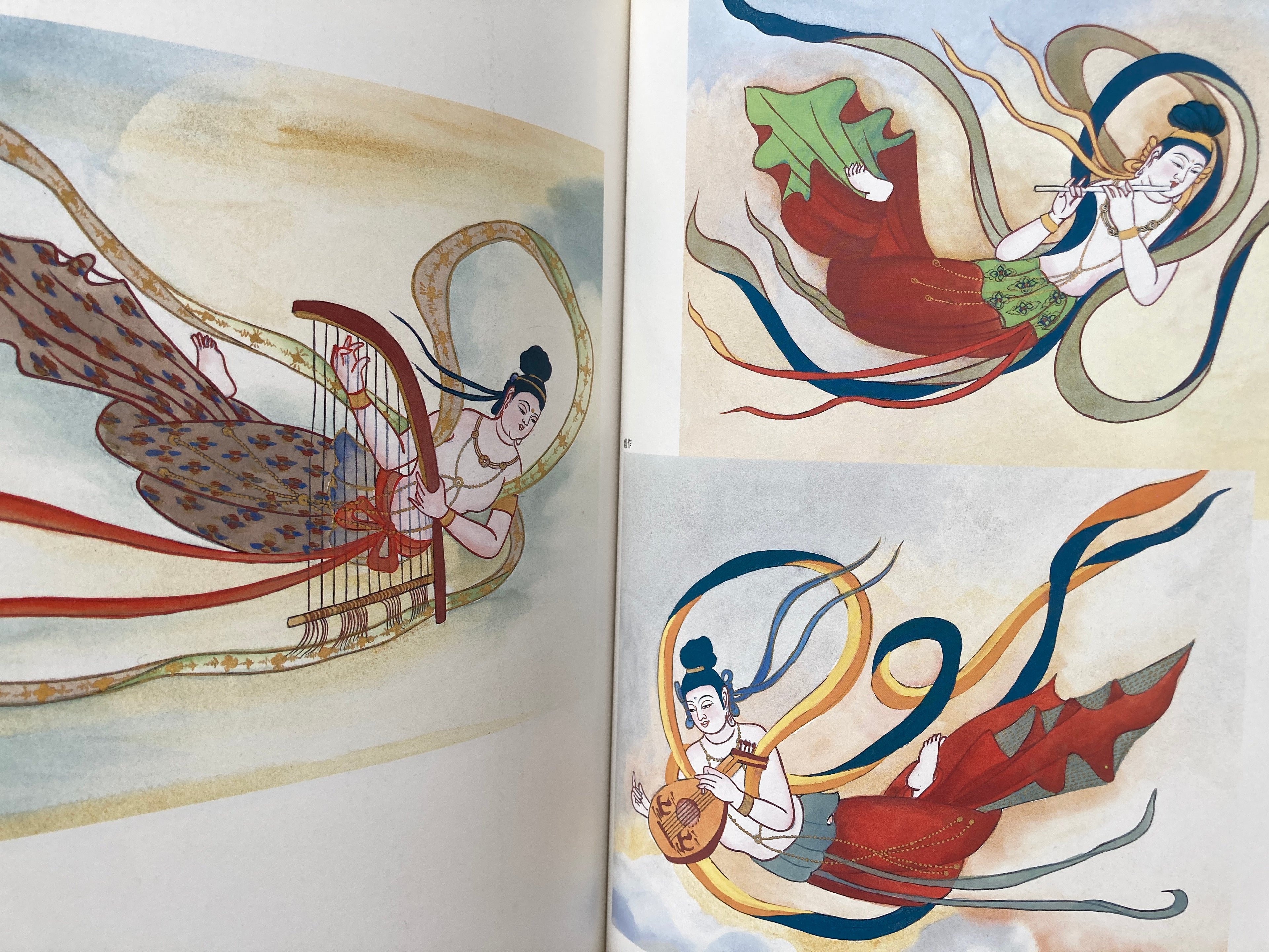 Picture of Buddha: One Hundred Situations of Flying Heaven