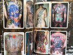 1000 JAPANESE TATTOOS Shisei Zekka Soran VOL.3