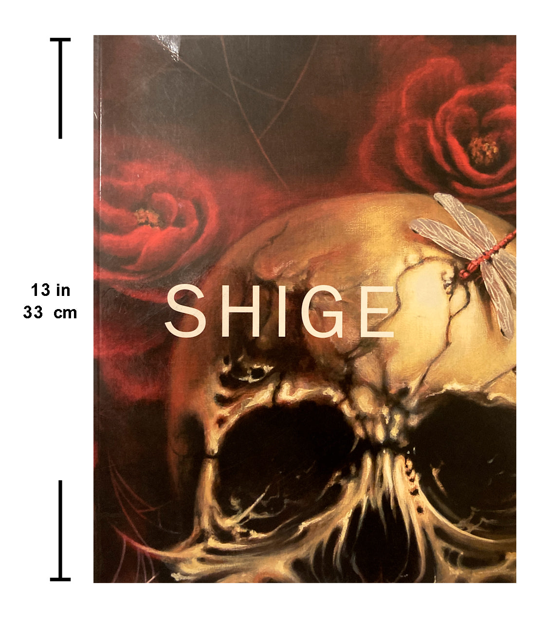 SHIGE Tattoo Book