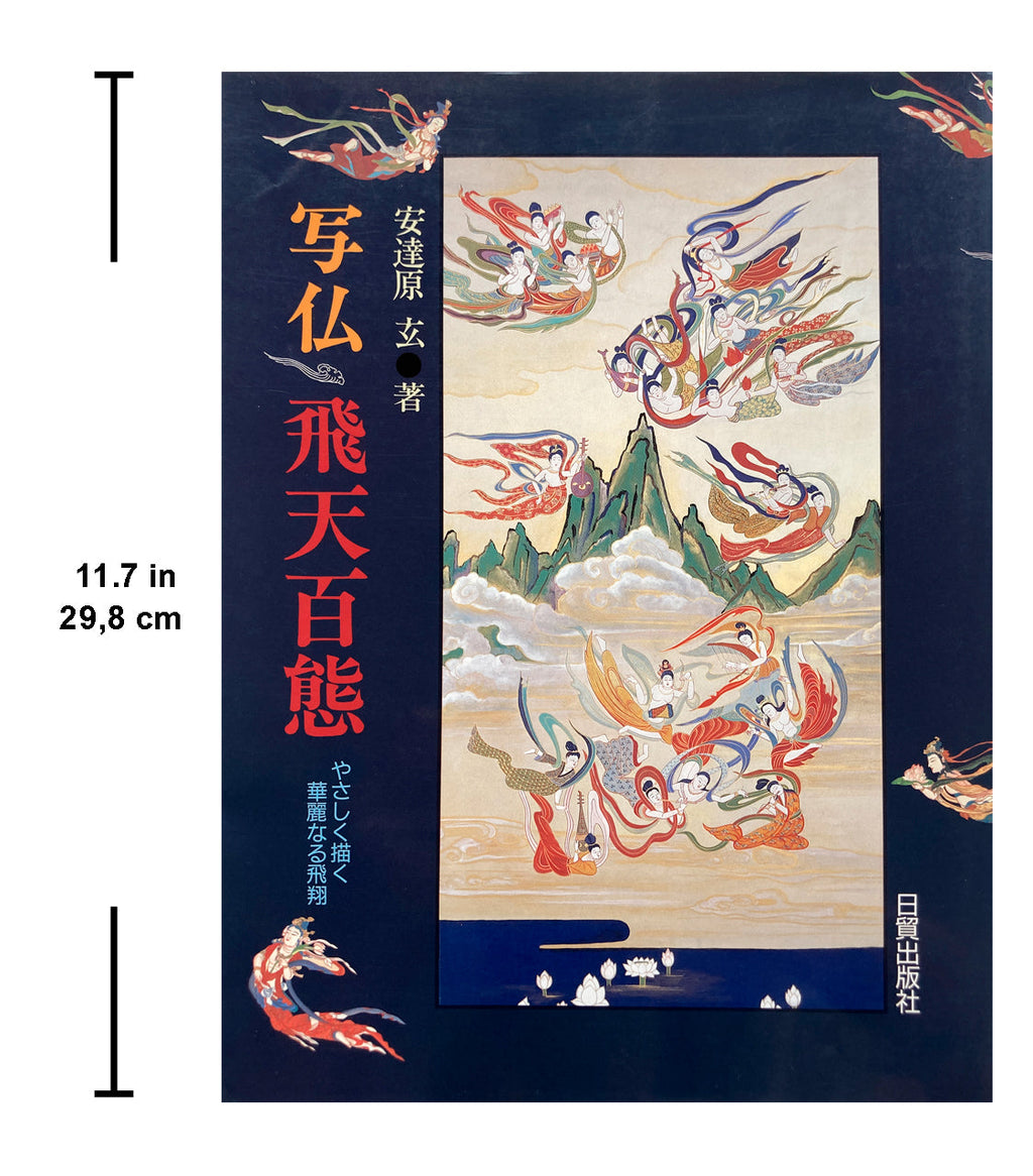 (SIGNED!) Picture of Buddha: One Hundred Situations of Flying Heaven