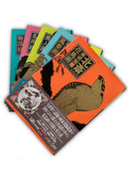 SET / HOKUSAI MUSEUM  - Complete collection - 5 Books