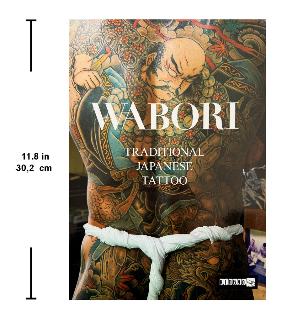 WABORI, Traditional Japanese Tattoo