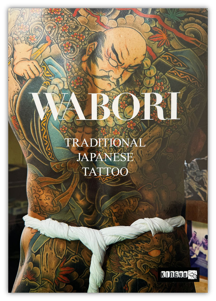 WABORI, Traditional Japanese Tattoo