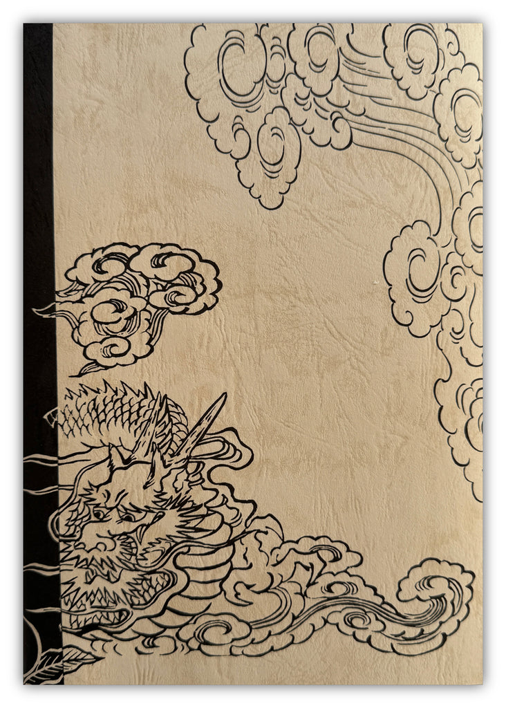 New Selection of Hinagata: Japanese Leather Craft Carvings Motif Collection