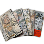 Maruyama School/ Full Set (Vol.1~5)