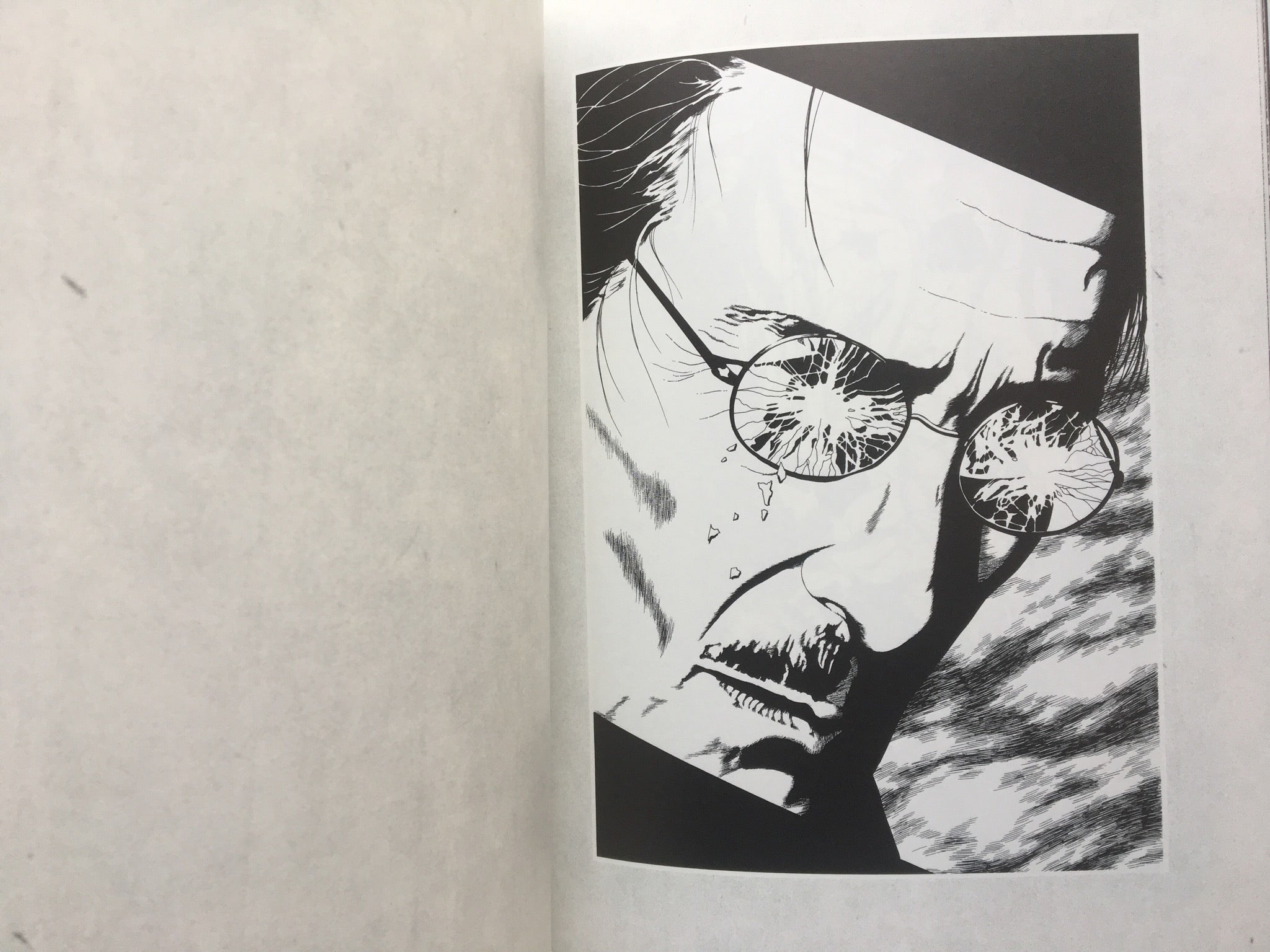 MARUO GRAPH DX I Revision