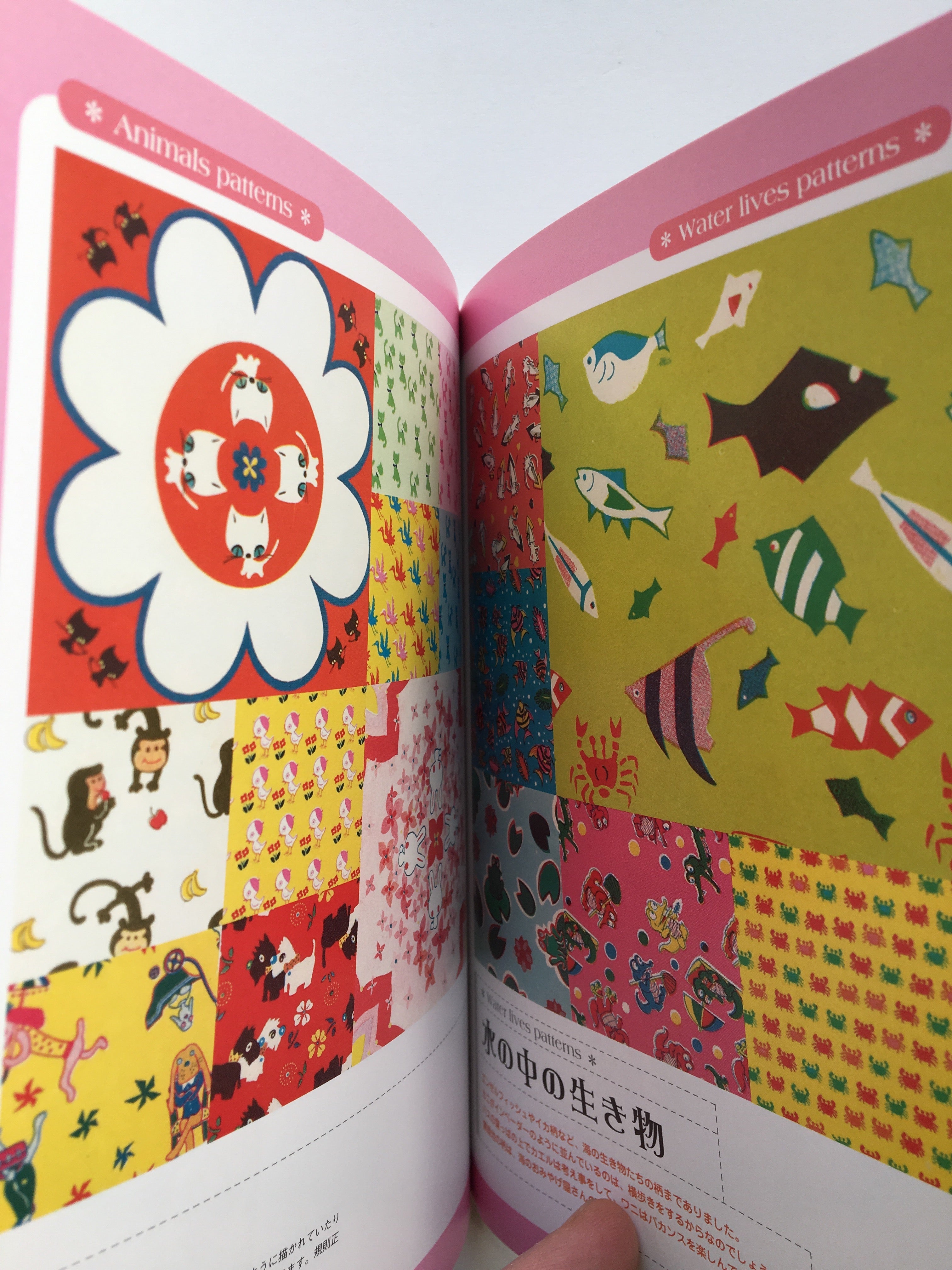 Encyclopedia of Nostalgic Prints