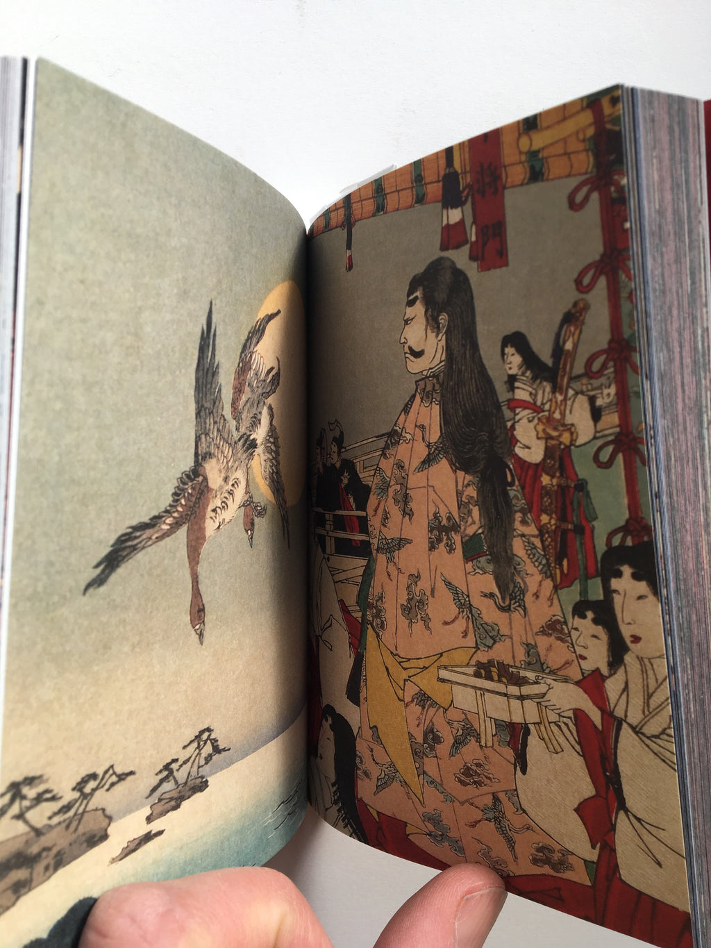 Villains in Ukiyo-e