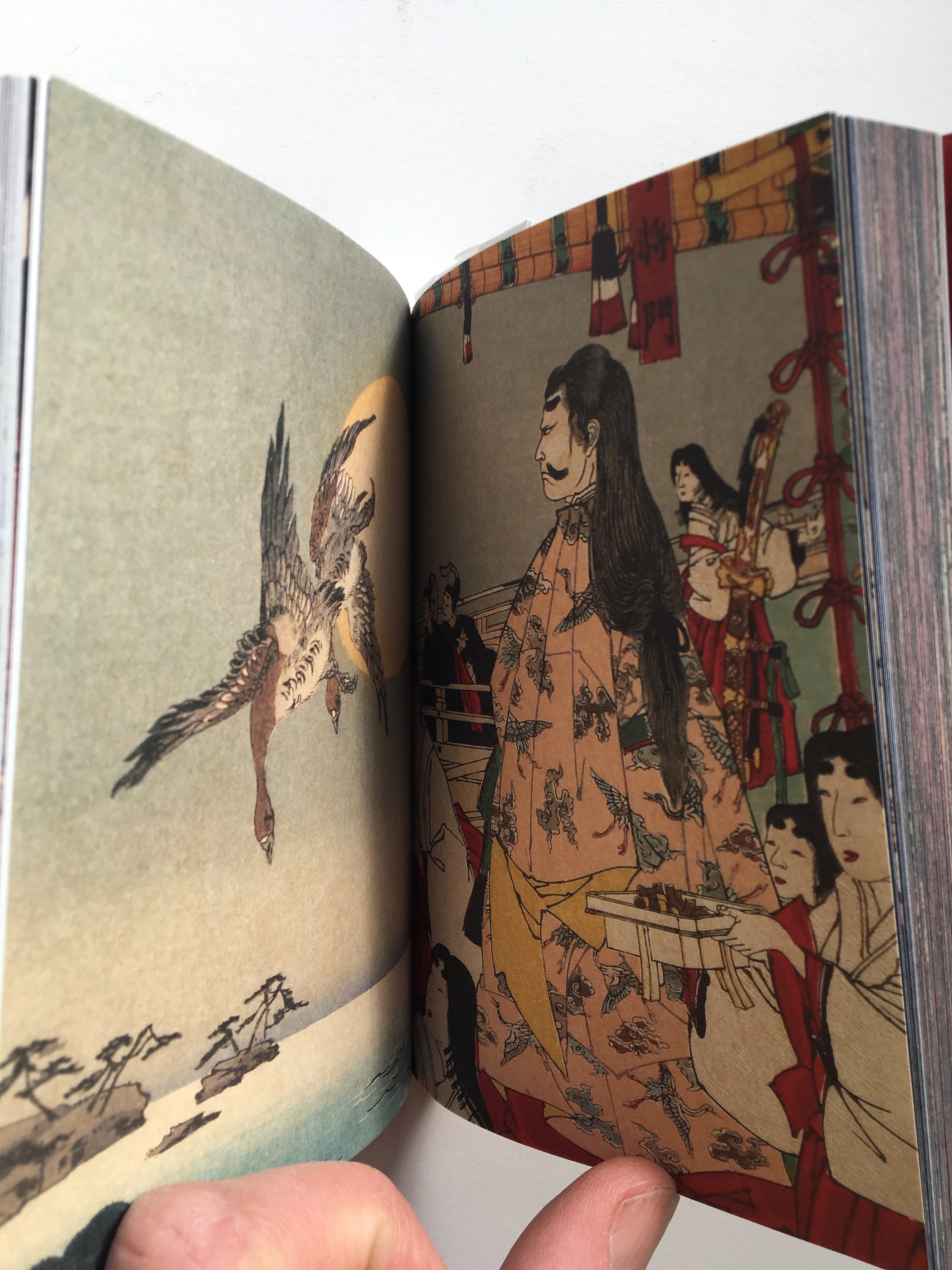 Villains in Ukiyo-e