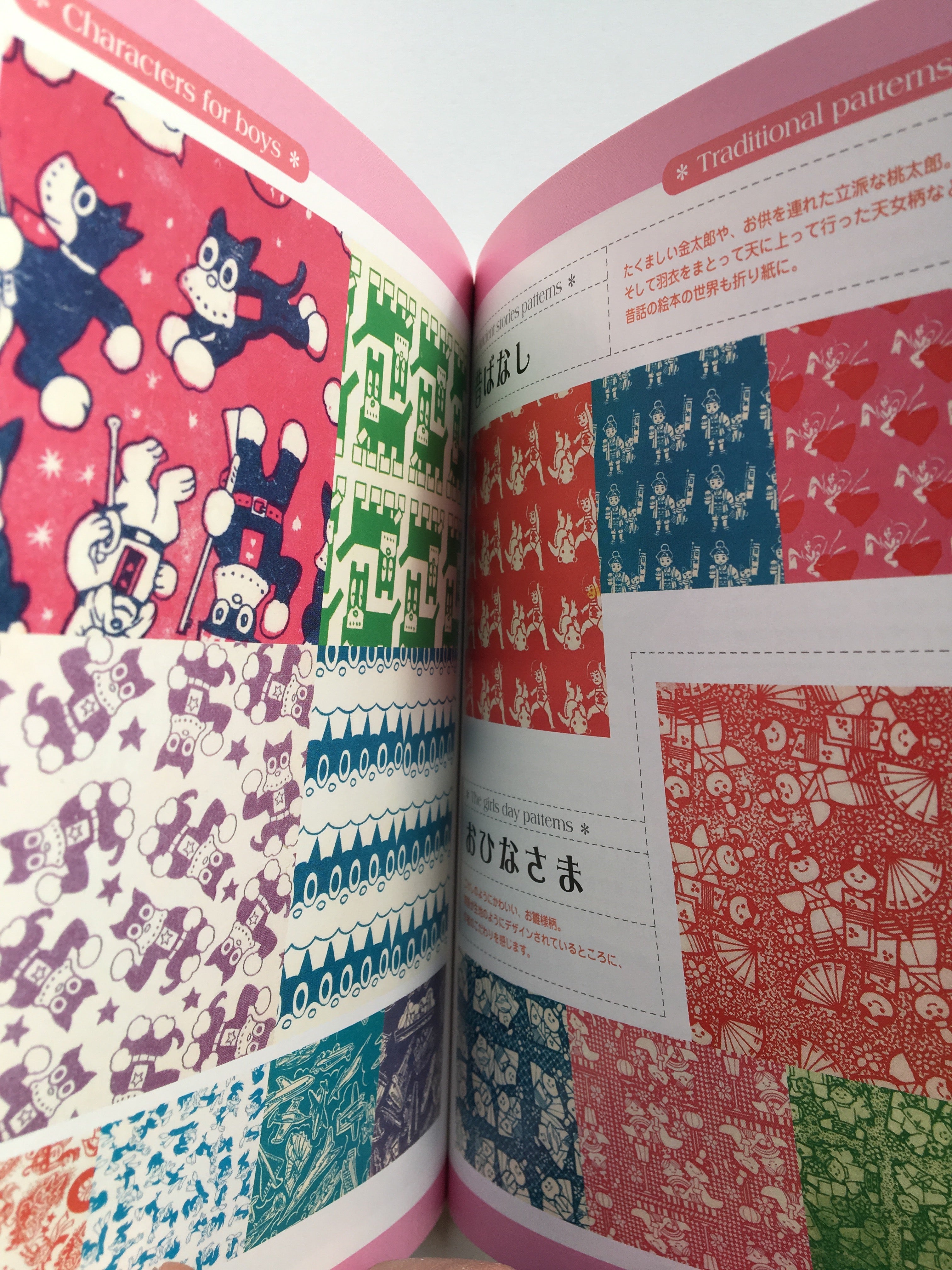 Encyclopedia of Nostalgic Prints