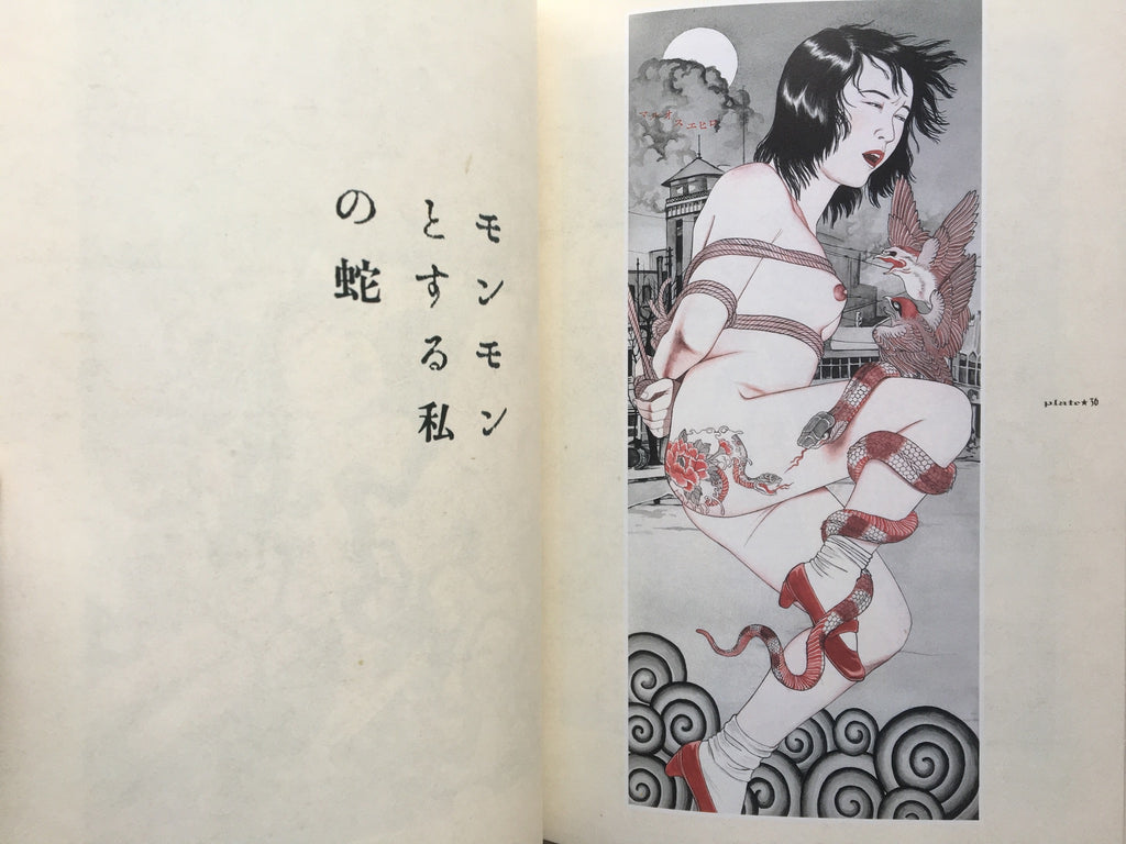 MARUO GRAPH DX I Revision