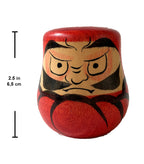 Special Traditional Kokeshi Daruma by Takahashi Takeo.