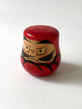 Special Traditional Kokeshi Daruma by Takahashi Takeo.