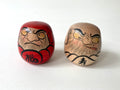 Special Traditional Kokeshi Daruma by Ogasawara Yoshio