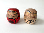 Special Traditional Kokeshi Daruma by Ogasawara Yoshio