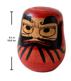 Special Traditional Kokeshi Daruma by Sugawara Satoshi