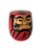 Special Traditional Kokeshi Daruma by Hajime