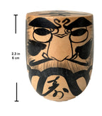 Special Traditional Kokeshi Daruma by Hajime