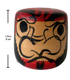 Special Traditional Kokeshi Daruma by Tsuneyoshi